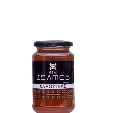 Μέλι Χαρουπιάς Χέλμος 480gr