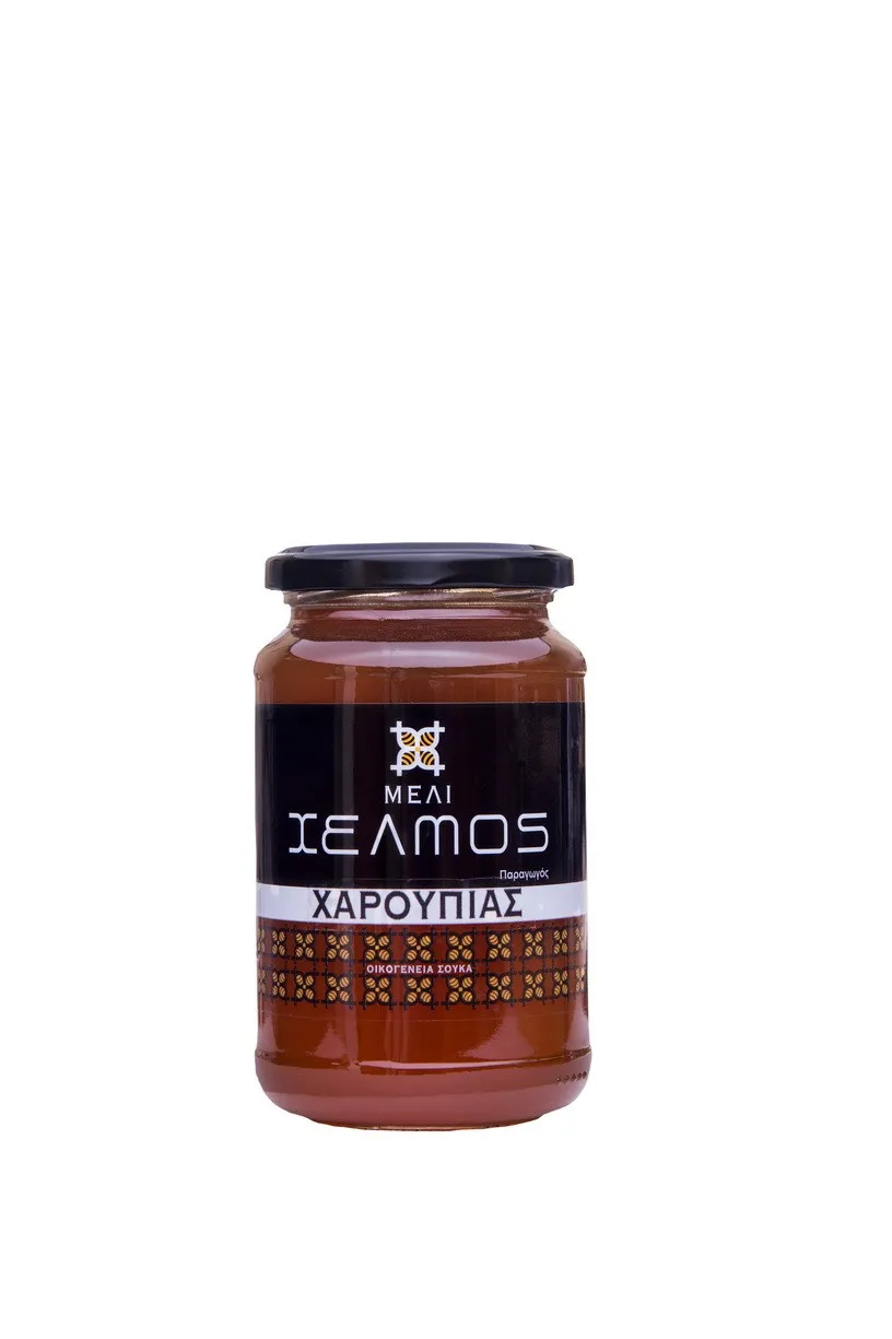 Μέλι Χαρουπιάς Χέλμος 480gr