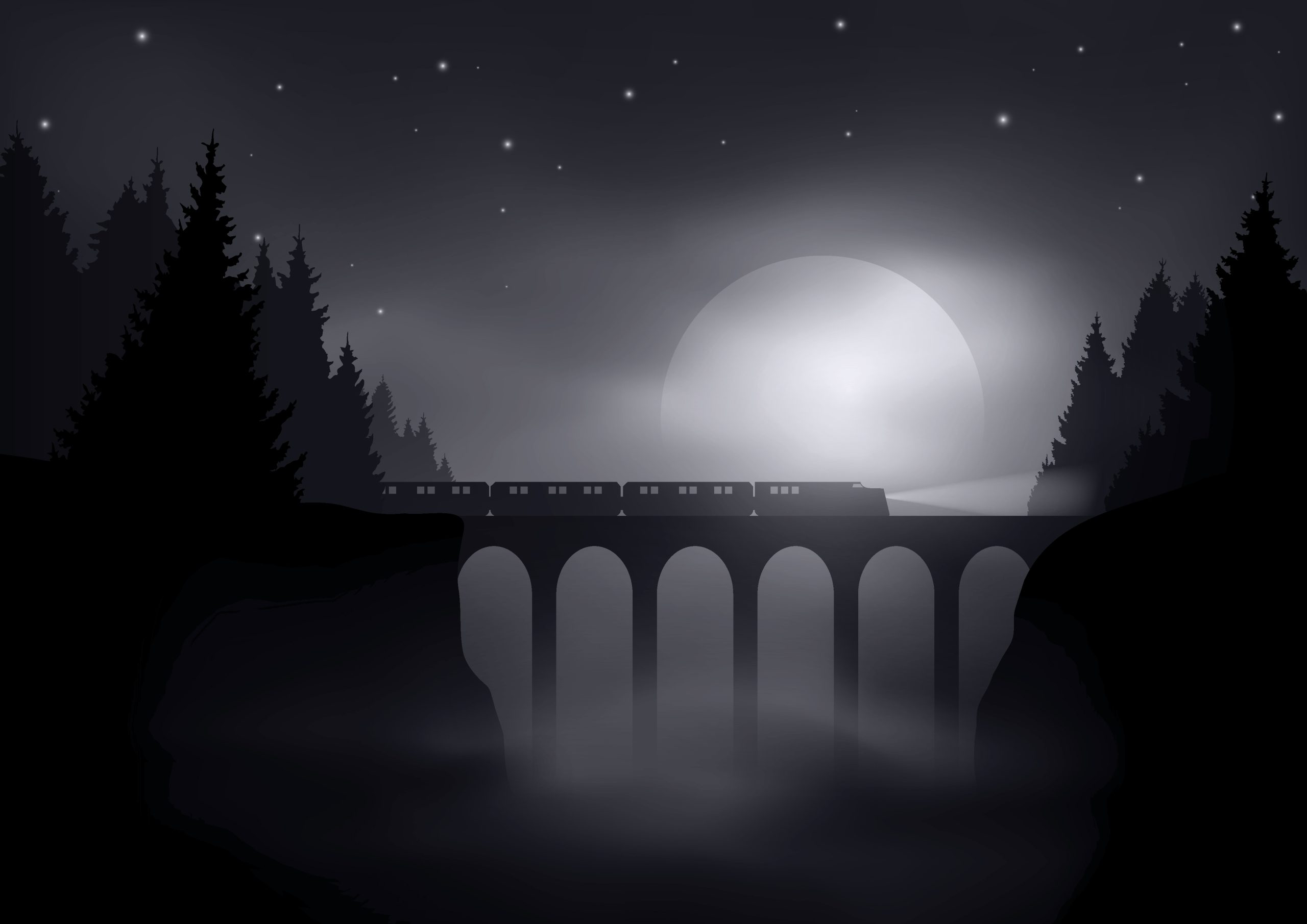 Η Πεταλούδα και η Αλεπού στο Τρένο που Δε Σταματούσε Ποτέ