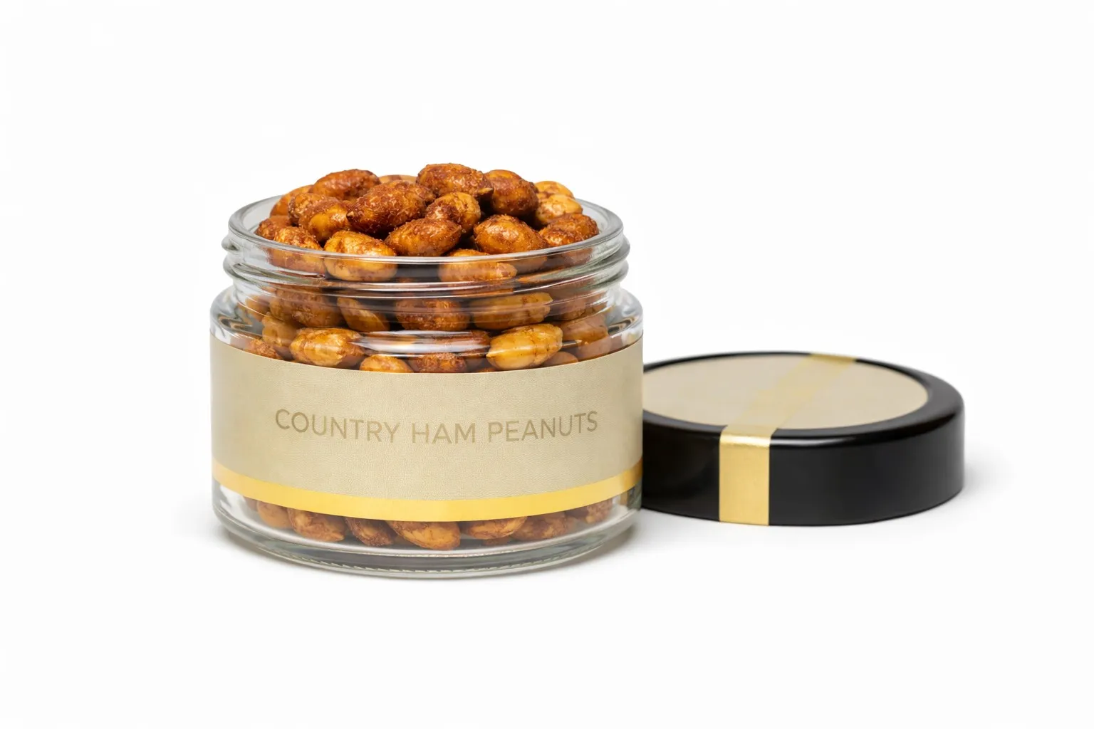 Country Ham Peanuts Βαζάκι 106ml - Image 2