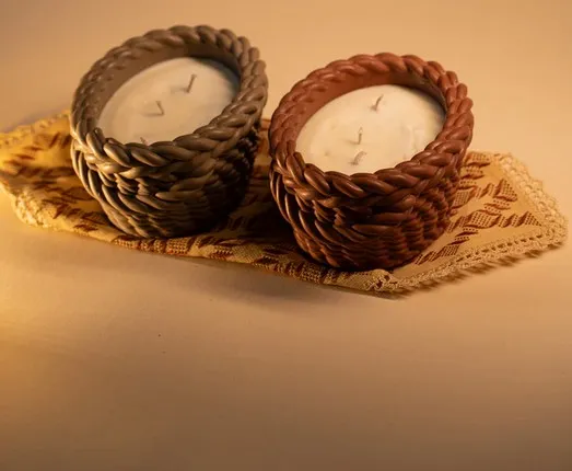 Το Καλάθι του Πάσχα – Κερί