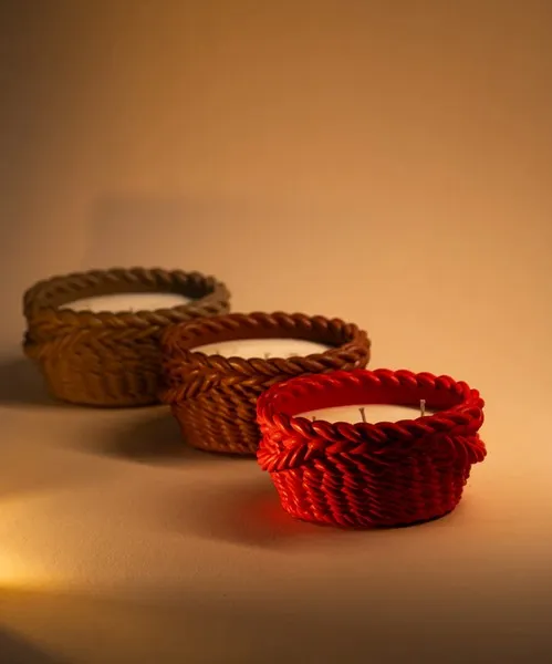 Το Καλάθι του Πάσχα - Κερί - Image 3