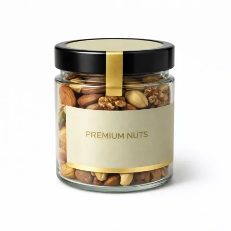 Premium Nuts Βαζάκι 212ml