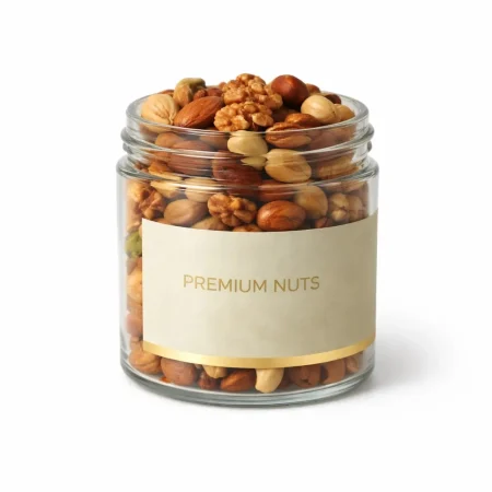 Premium Nuts Βαζάκι 212ml