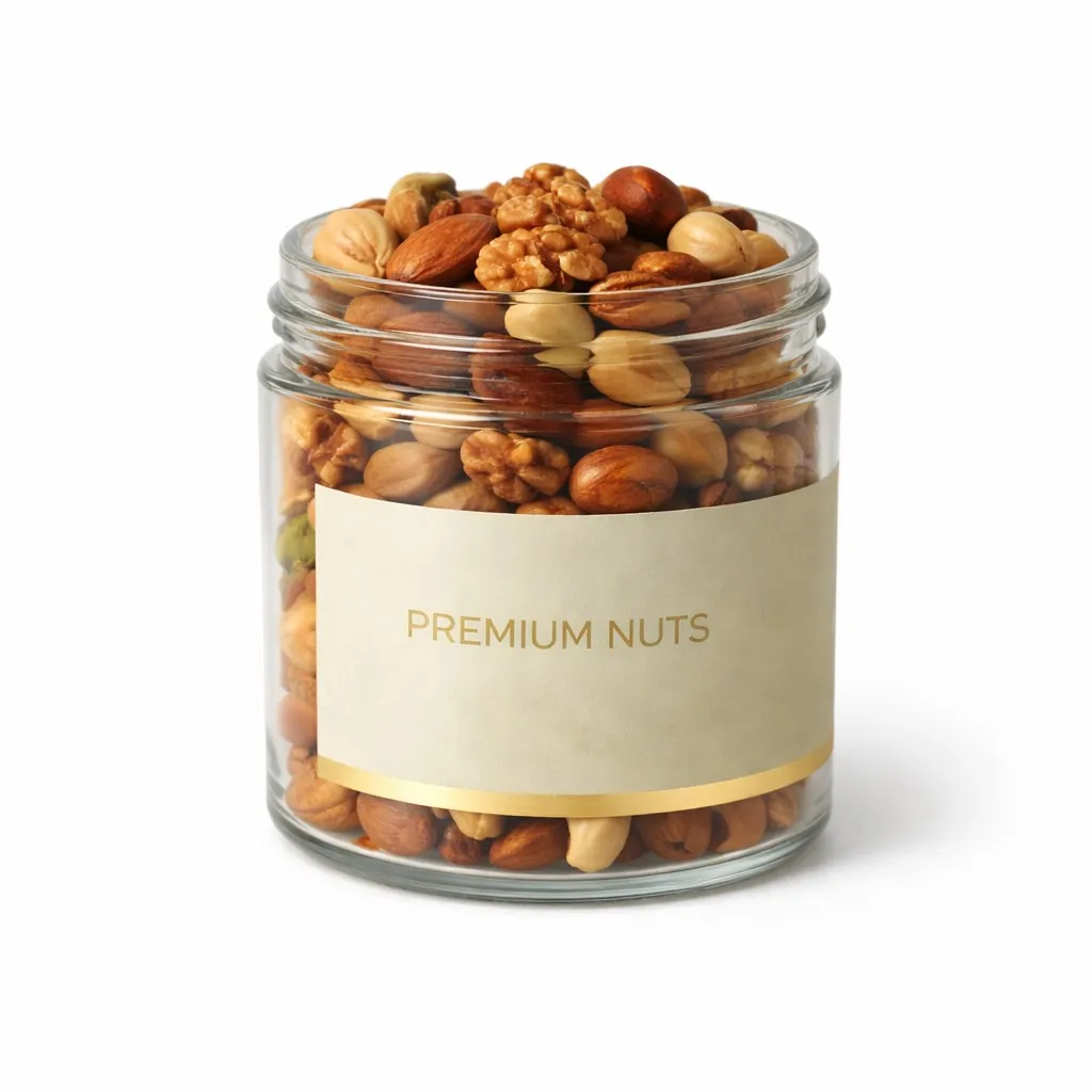 Premium Nuts Βαζάκι 212ml - Image 2