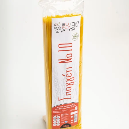 Σπαγγέτι Νο10 500gr