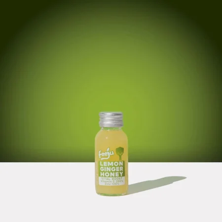 Λεμόνι Τζίντζερ Μέλι 60ml