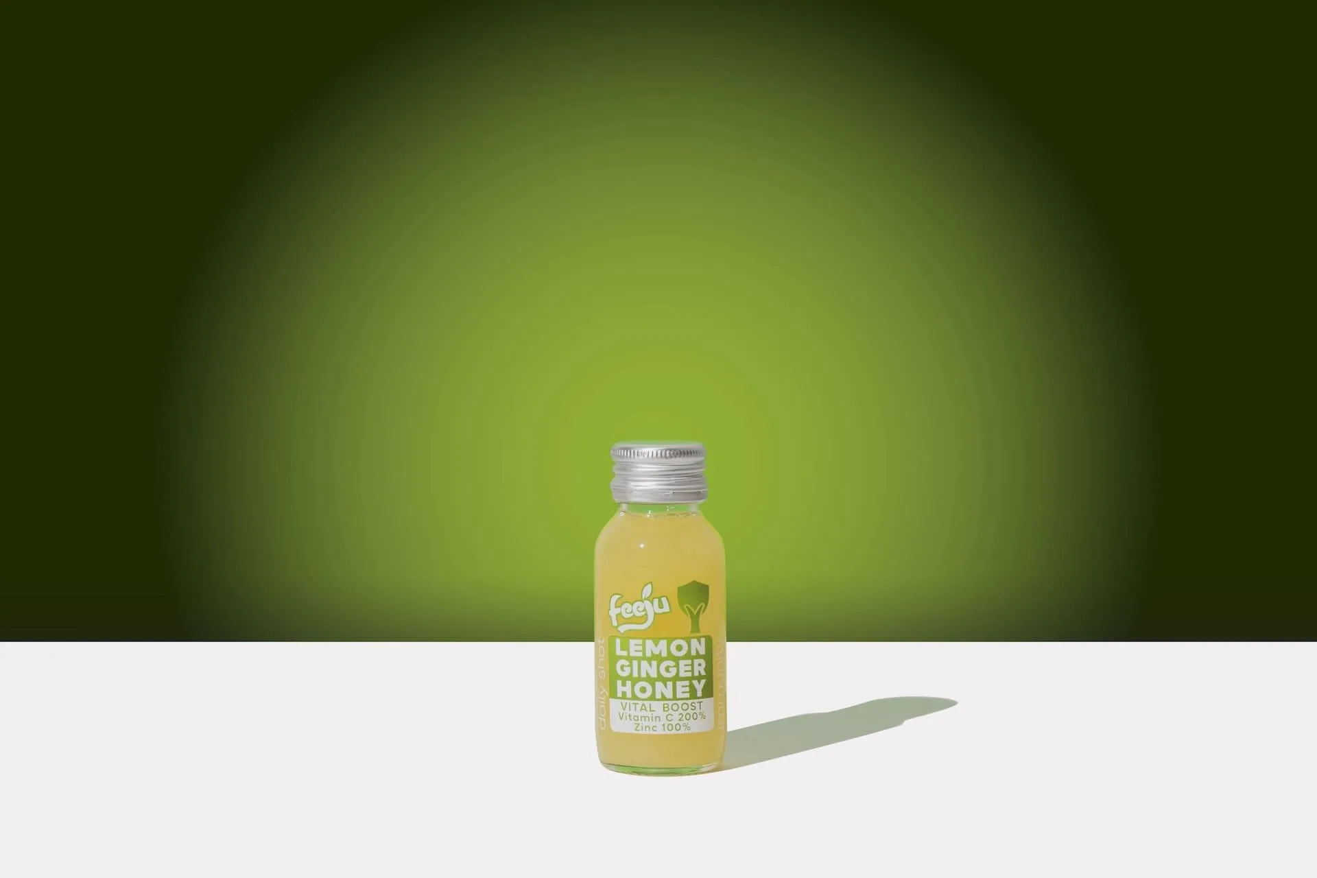 Λεμόνι Τζίντζερ Μέλι 60ml