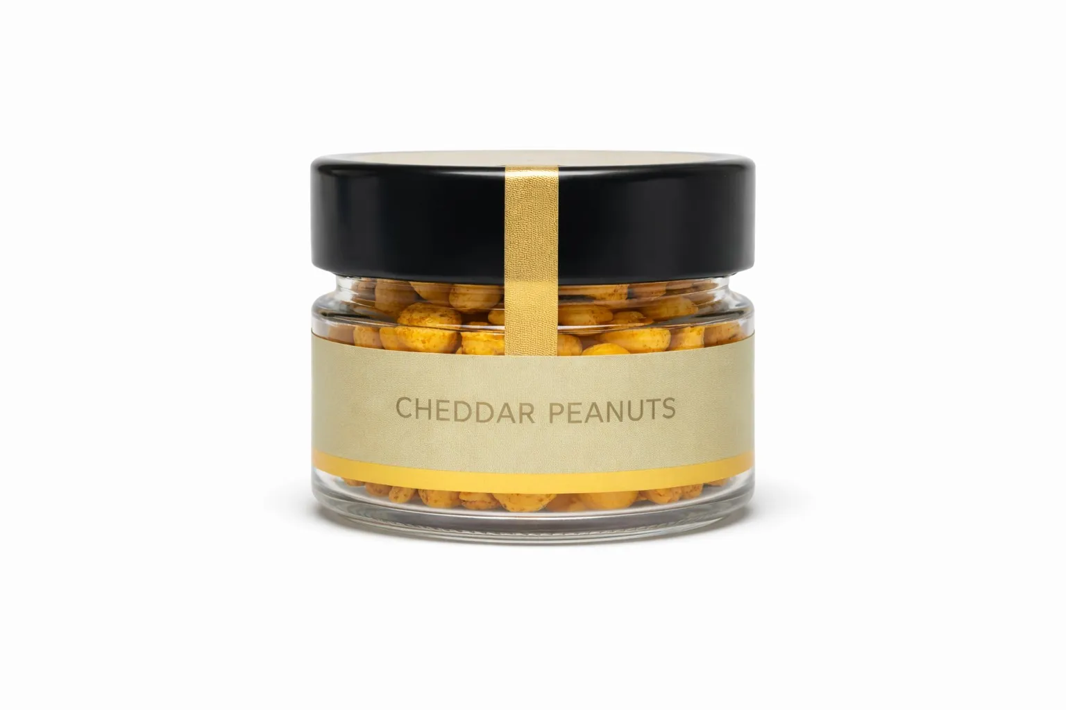 Peanuts Cheddar Βαζάκι 106ml