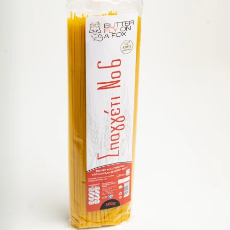 Σπαγγέτι Νο6 500gr