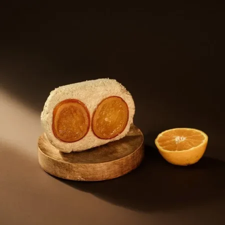 Χαλβάς με Πορτοκάλι 400gr Ελευθερίου