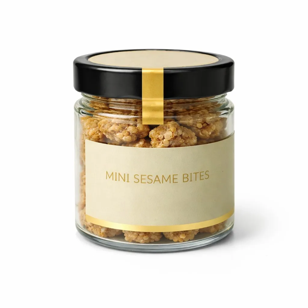 Παστέλι Bites Βαζάκι 212ml