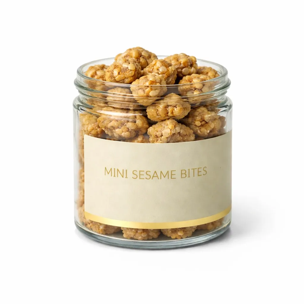 Παστέλι Bites Βαζάκι 212ml - Image 2