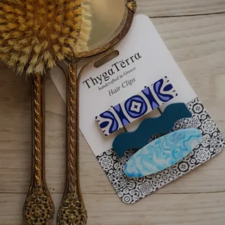 Χειροποίητα Hairclips
