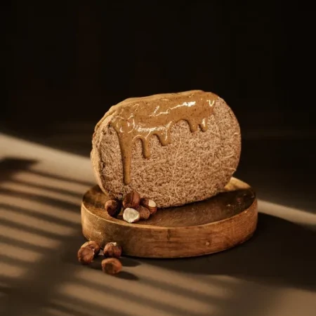 Χαλβάς Φουντουκωτός 350gr Ελευθερίου