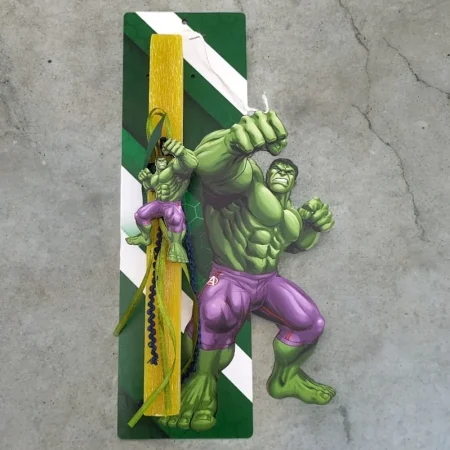 Λαμπάδα Hulk