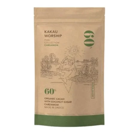 Βιολογικό Ρόφημα Κακάο με Καρδάμο 150gr