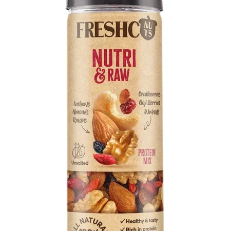 Freshconuts Nutri & Raw (Protein Mix) 170gr