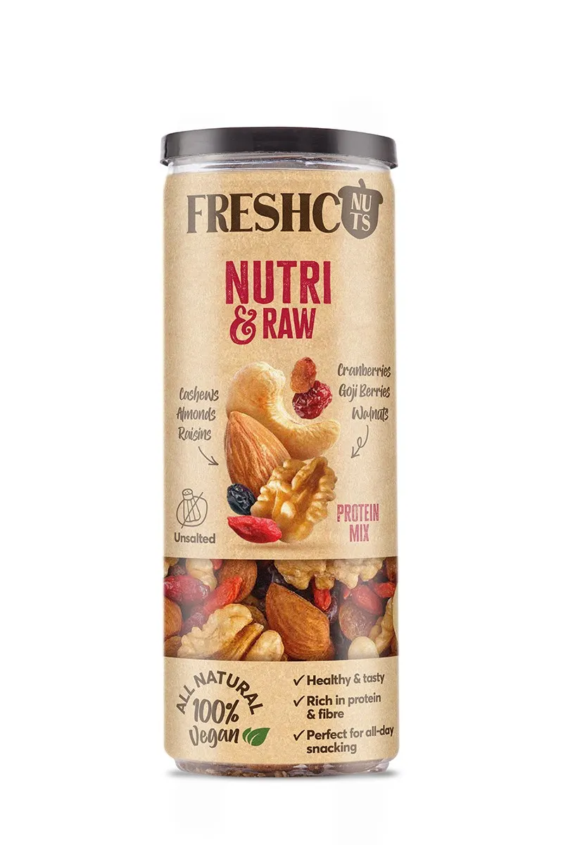 Freshconuts Nutri & Raw (Protein Mix) 170gr