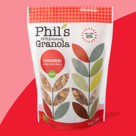 Granola Bio Tsooreki 275gr