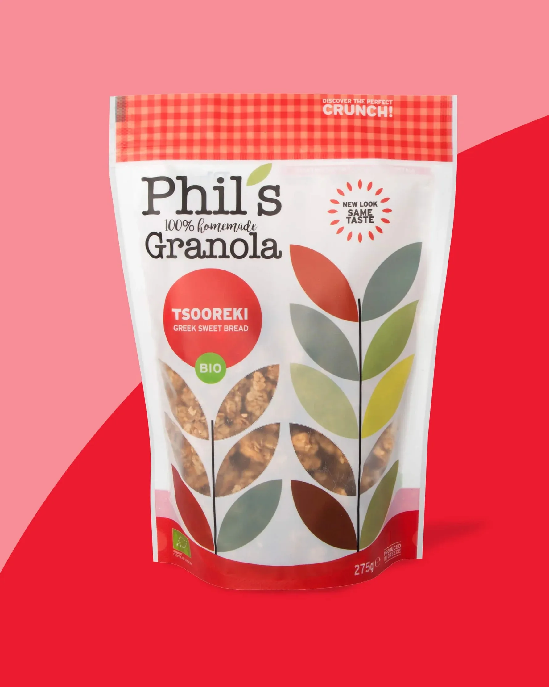 Granola Bio Tsooreki 275gr
