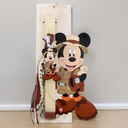 Λαμπάδα Micky