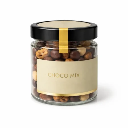 Choco Mix Βαζάκι 212ml