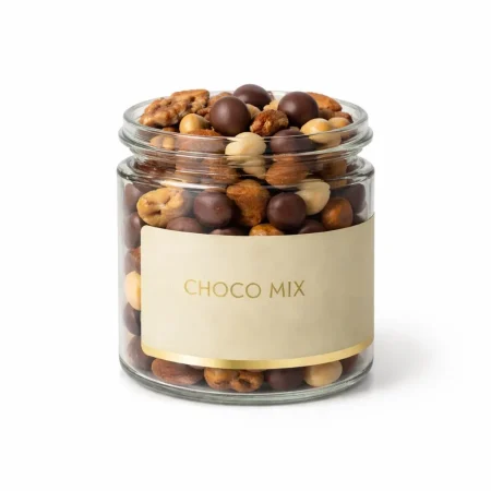 Choco Mix Βαζάκι 212ml