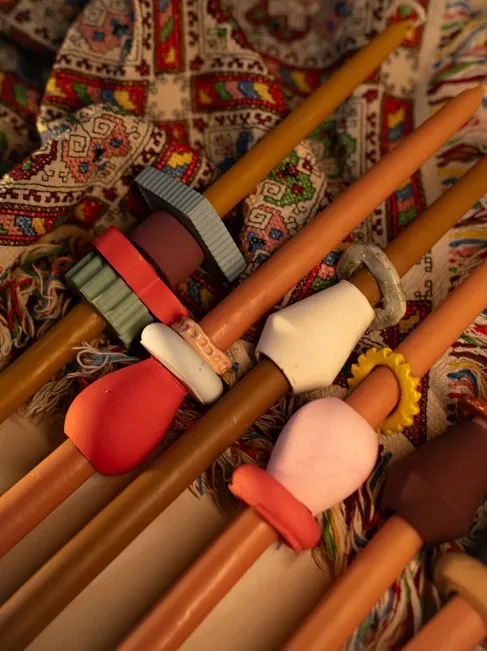 Λαμπάδα από Φυσικό Μελισσοκέρι - Image 6