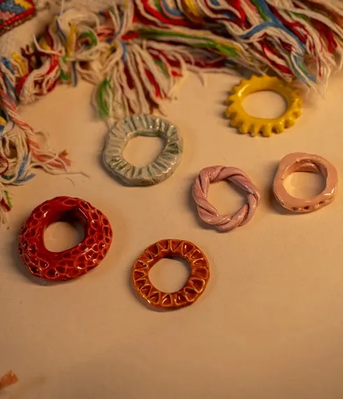 Λαμπάδα από Φυσικό Μελισσοκέρι - Image 7