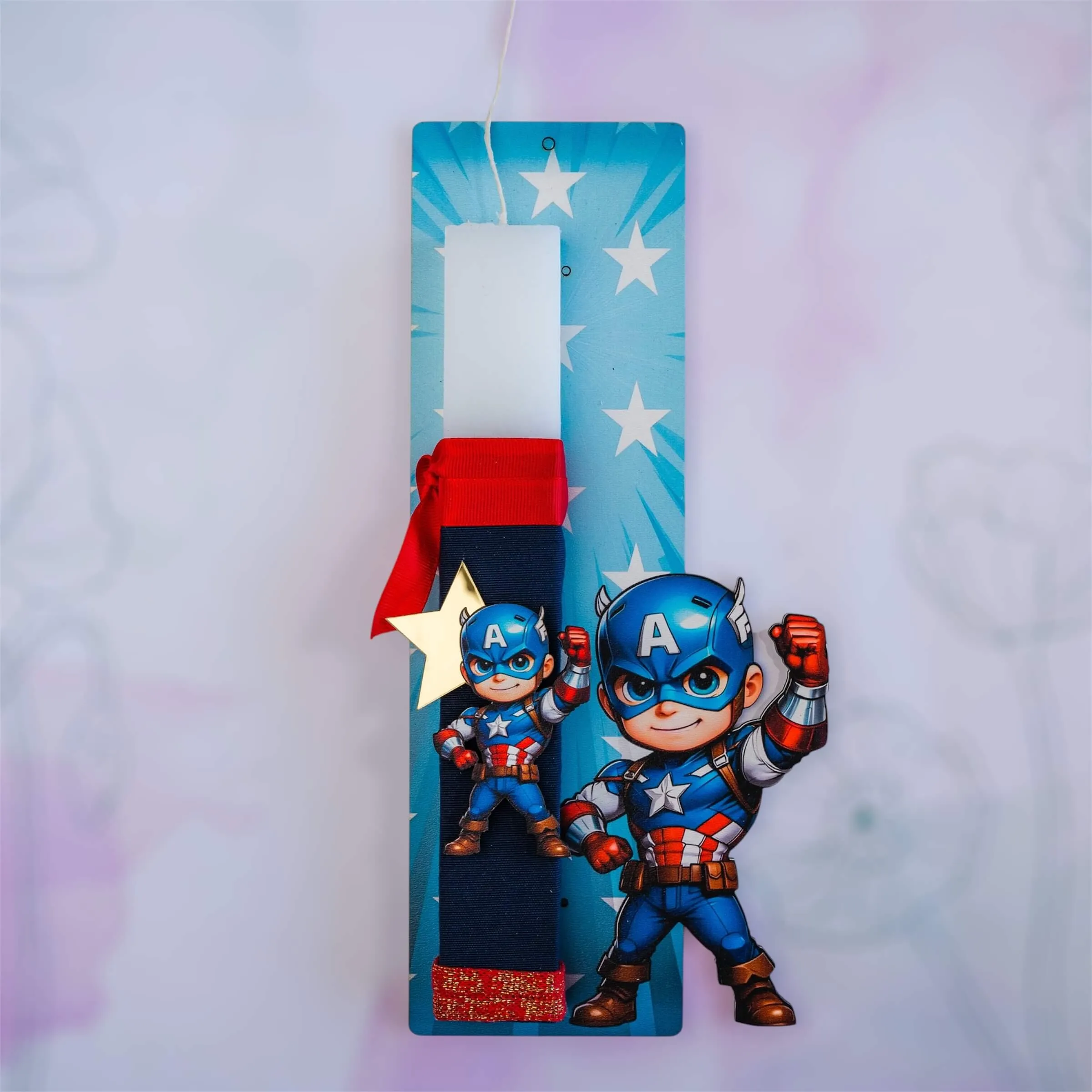 Λαμπάδα Captain America