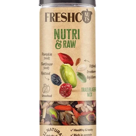 Freshconuts Nutri & Raw (Trailblazer Mix) 170gr