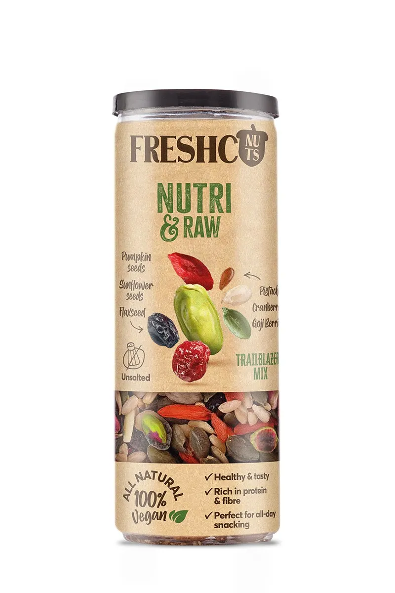 Freshconuts Nutri & Raw (Trailblazer Mix) 170gr