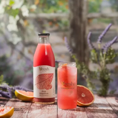 Ροζ Γκρέιπφρουτ 250ml