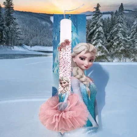 Λαμπάδα Elsa