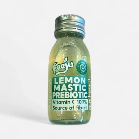 Μαστίχα Λεμόνι Προβιοτικά 60ml