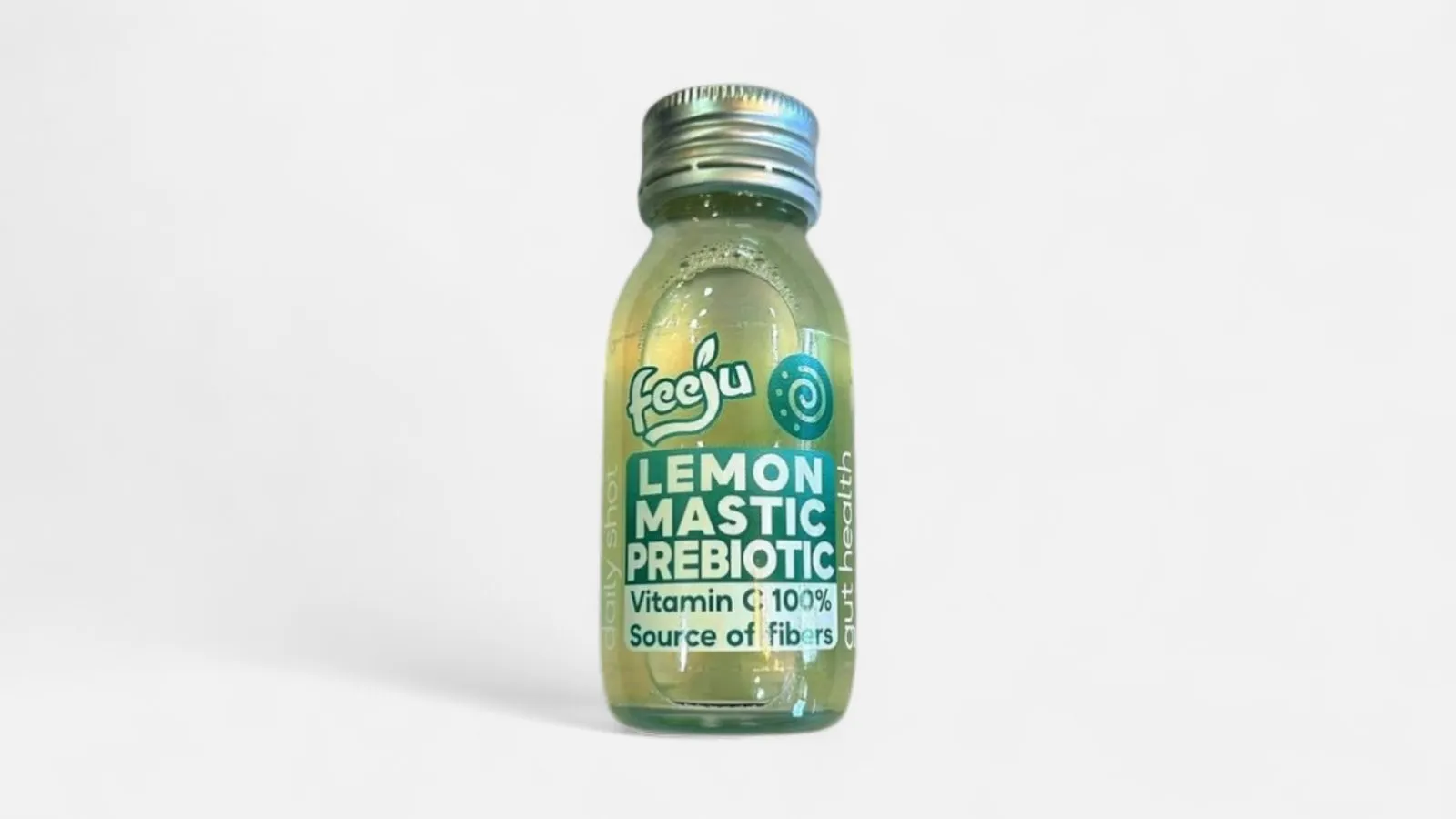 Μαστίχα Λεμόνι Προβιοτικά 60ml