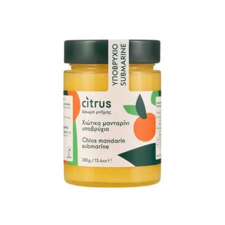 Χιώτικο Μανταρίνι Υποβρύχιο 250gr
