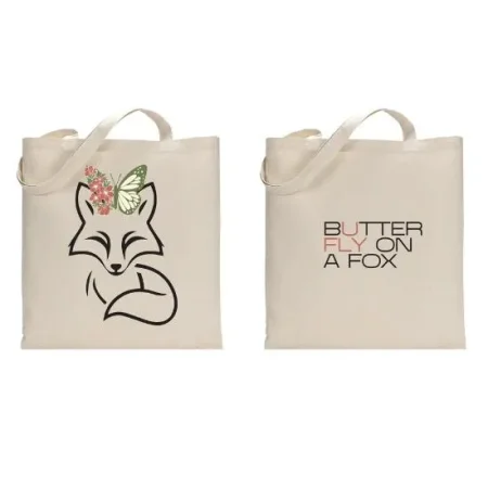 Τσάντα Tote Butterfly