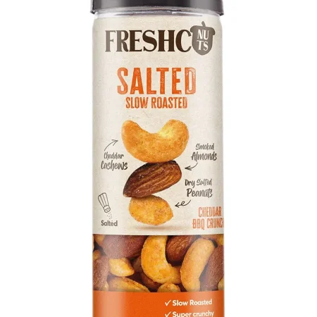 Freshconuts Salty (Cheddar BBQ Crunch) 170gr