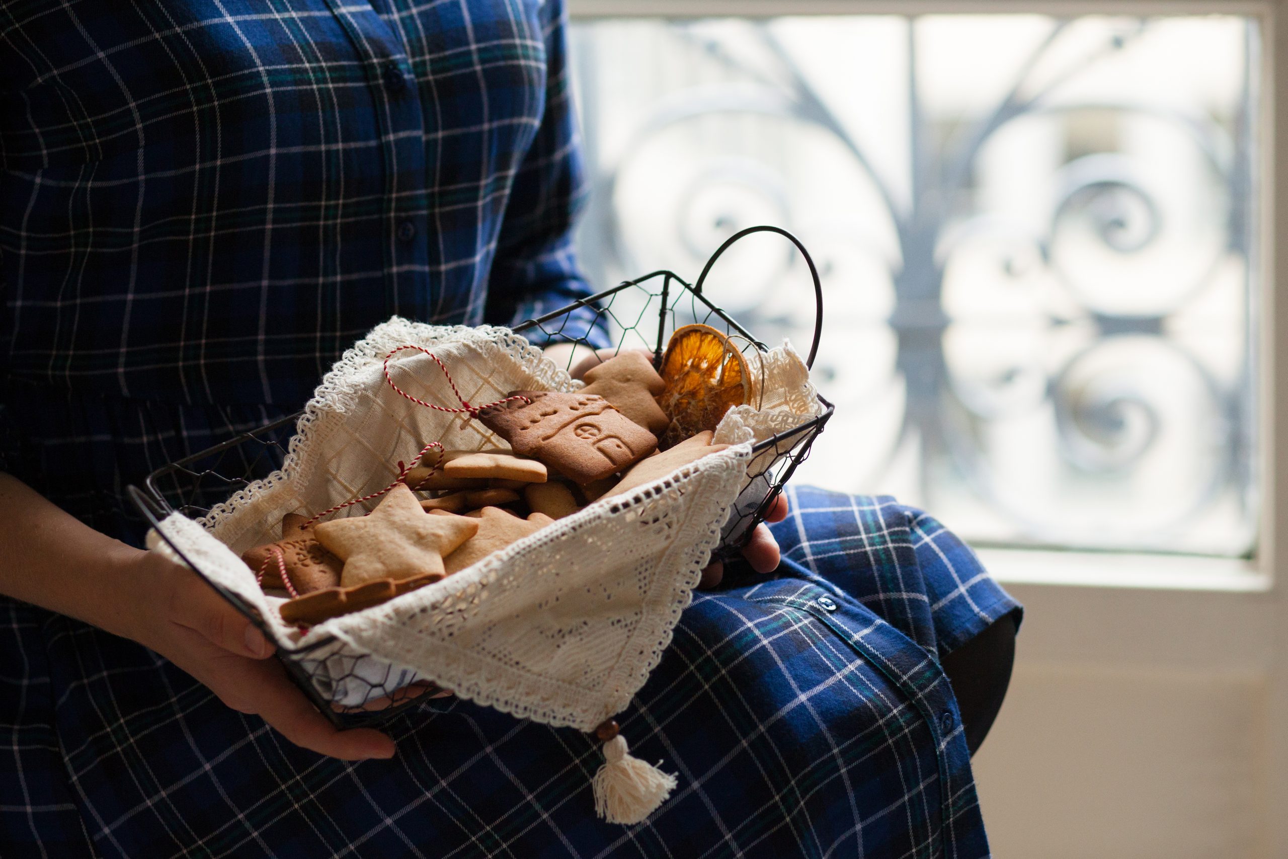 Το Καλάθι της Γιαγιάς στο Δάσος