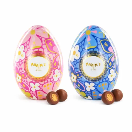 Maxim’s de Paris Mini Tin Eggs 50gr