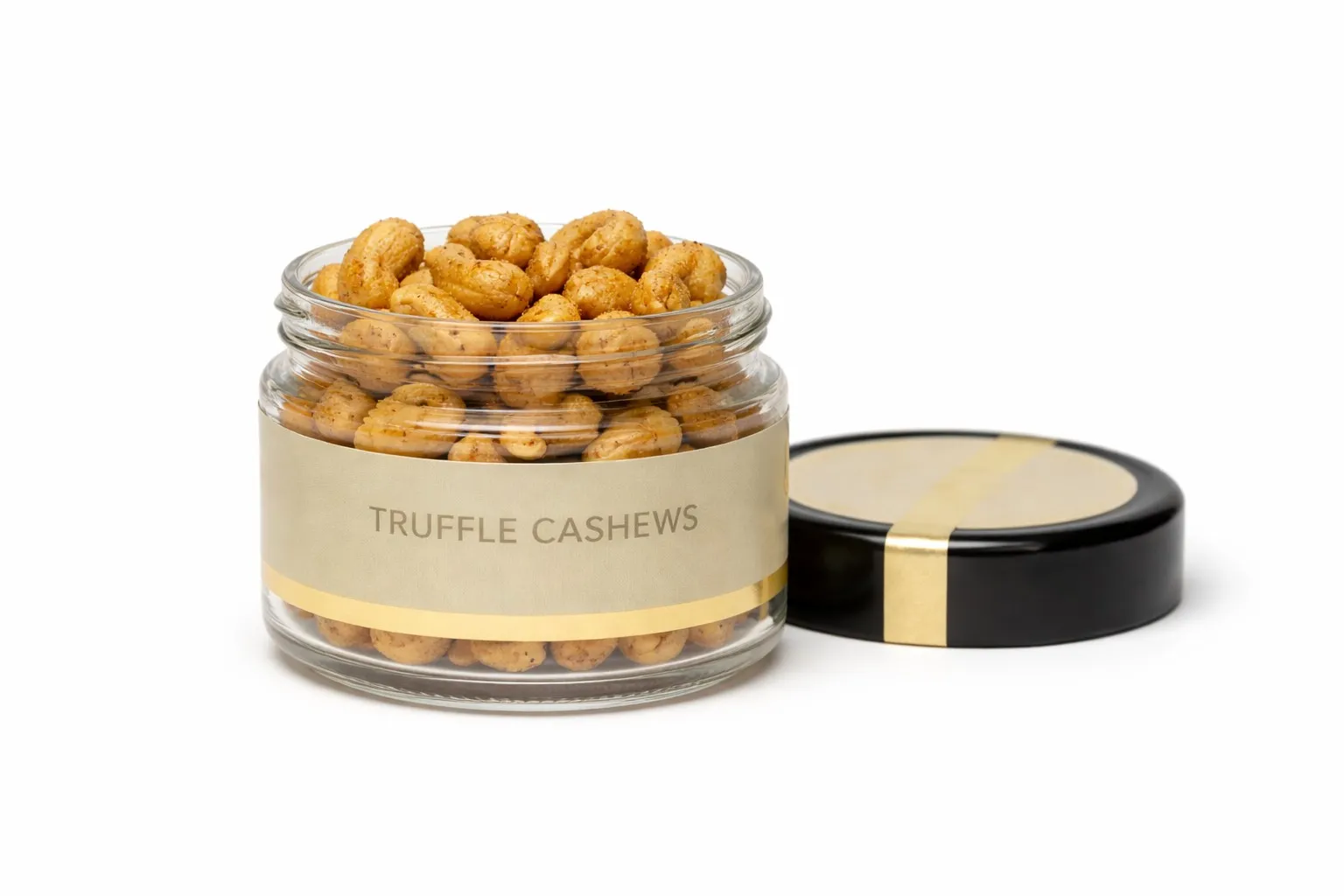 Cashew Truffle Βαζάκι 106ml - Image 2