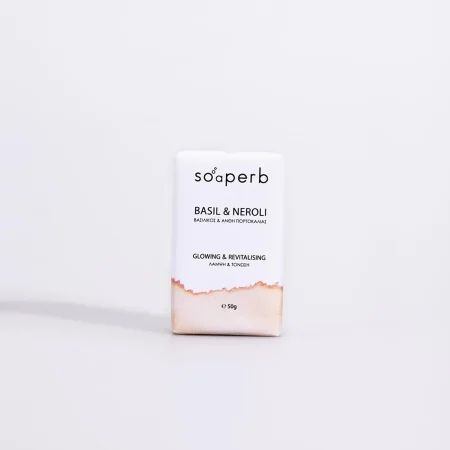 Σαπούνι Βασιλικός και Νερόλι 50gr