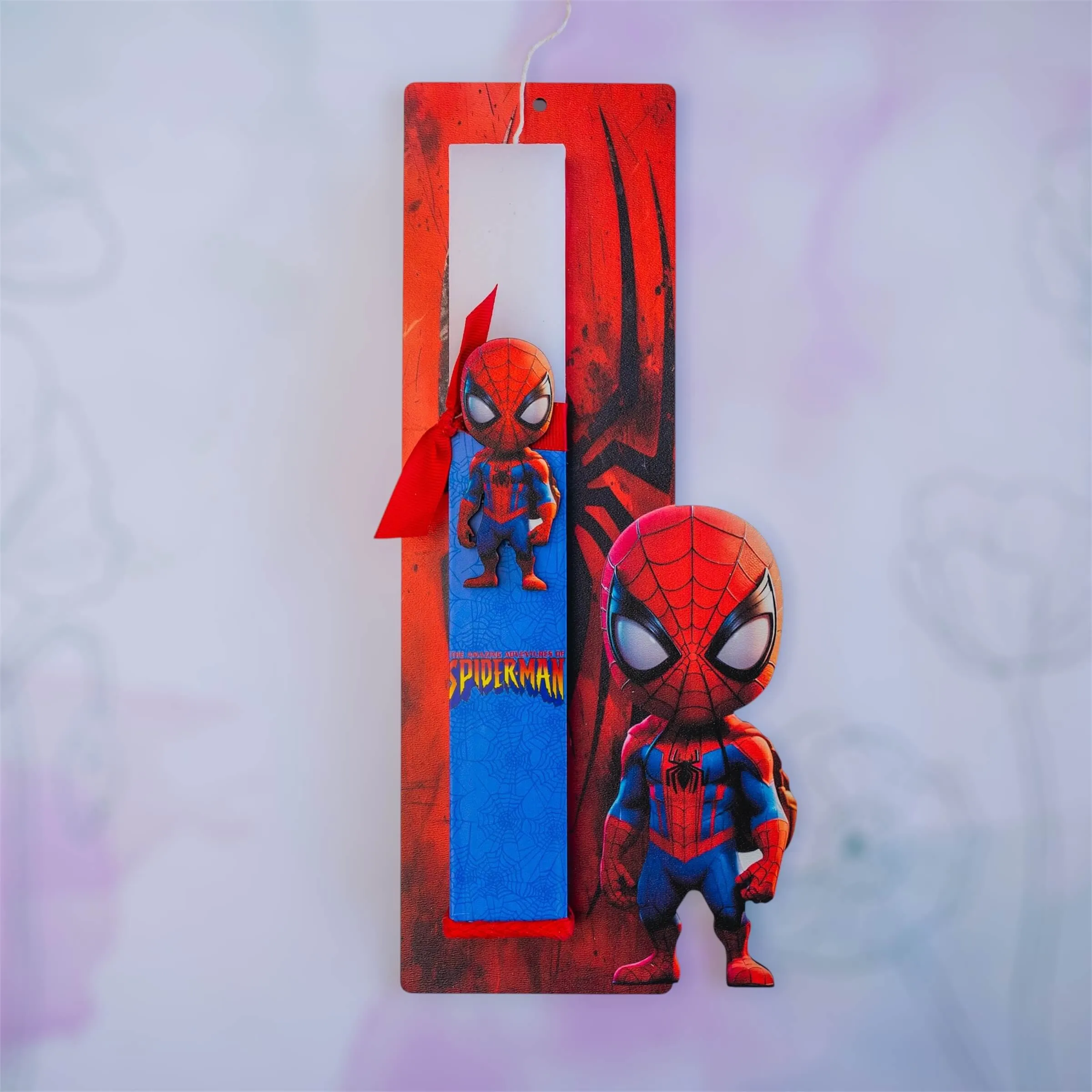 Λαμπάδα Spider-Man