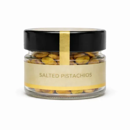 Φυστίκι Αιγίνης Βαζάκι 106ml