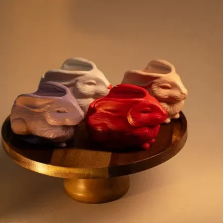 Κερί ‘Ο Λαγός’