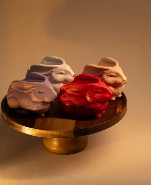 Κερί 'Ο Λαγός' - Image 2