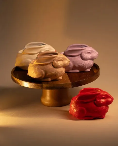 Κερί 'Ο Λαγός' - Image 4