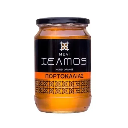 Μέλι Πορτοκαλιάς Χελμός 950gr